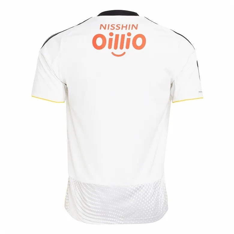 [球衣連印字] 2026 橫濱水手 作客球衣