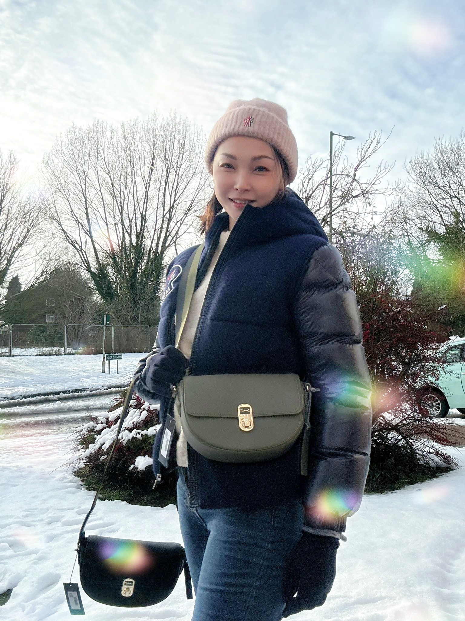 英國代購 (獨立訂單)-Paul Costelloe PC9643 DAPHNE crossbody bag