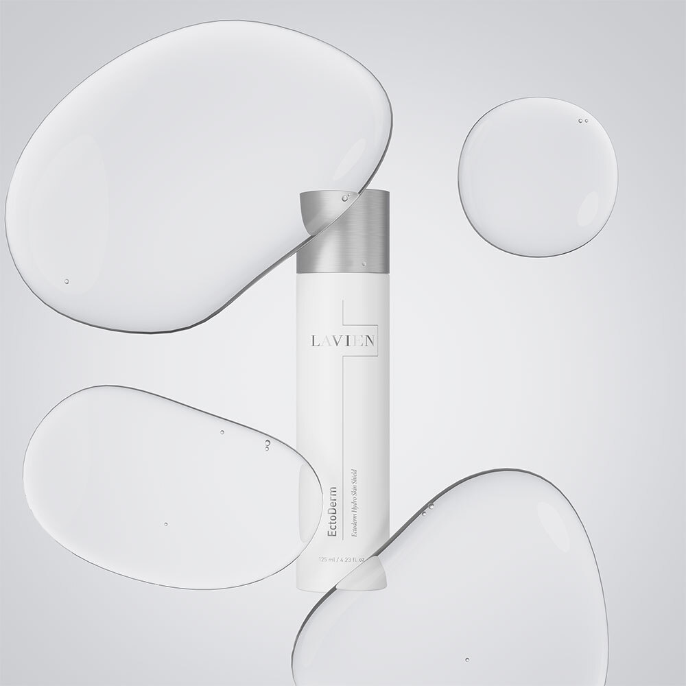 (AMISSA新年限定9折優惠) LAVIEN 依克多因極境術後進階套組(水*1+精華*1+霜*1+SOS安瓶組*1) +贈品牌化妝包*1