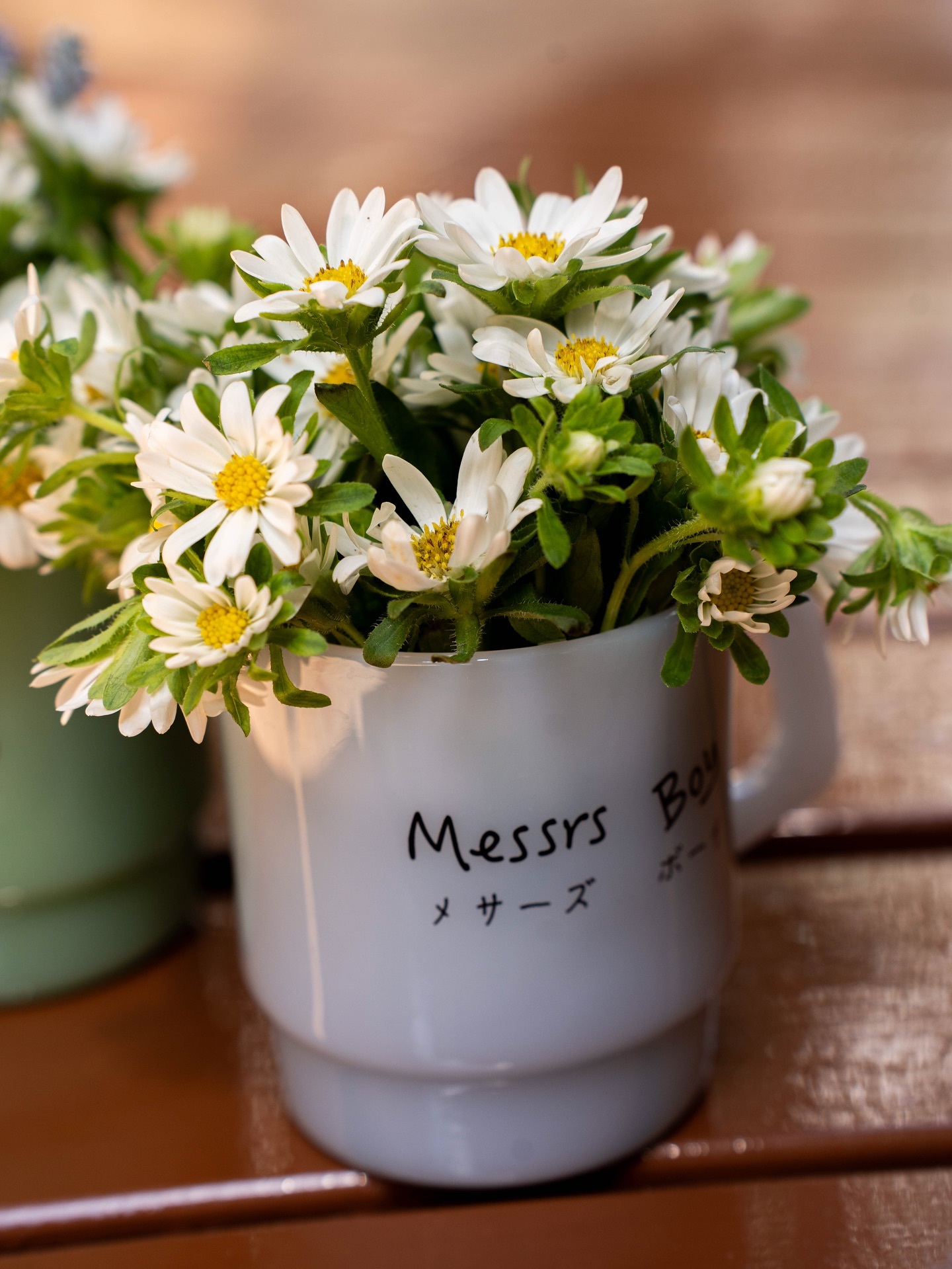 MESSRS BOY｜STACKABLE CUP