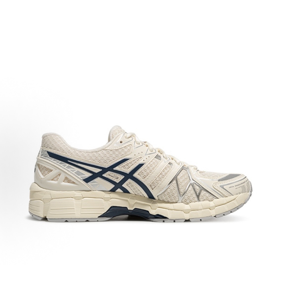 【代購】ASICS GEL-KAYANO 20｜復古機能跑鞋 × 舒適支撐｜防滑耐磨低筒休閒鞋｜男女同款
