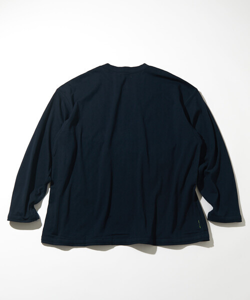 日牌 Cahlumn 2-Pack Reversible L/S Tee