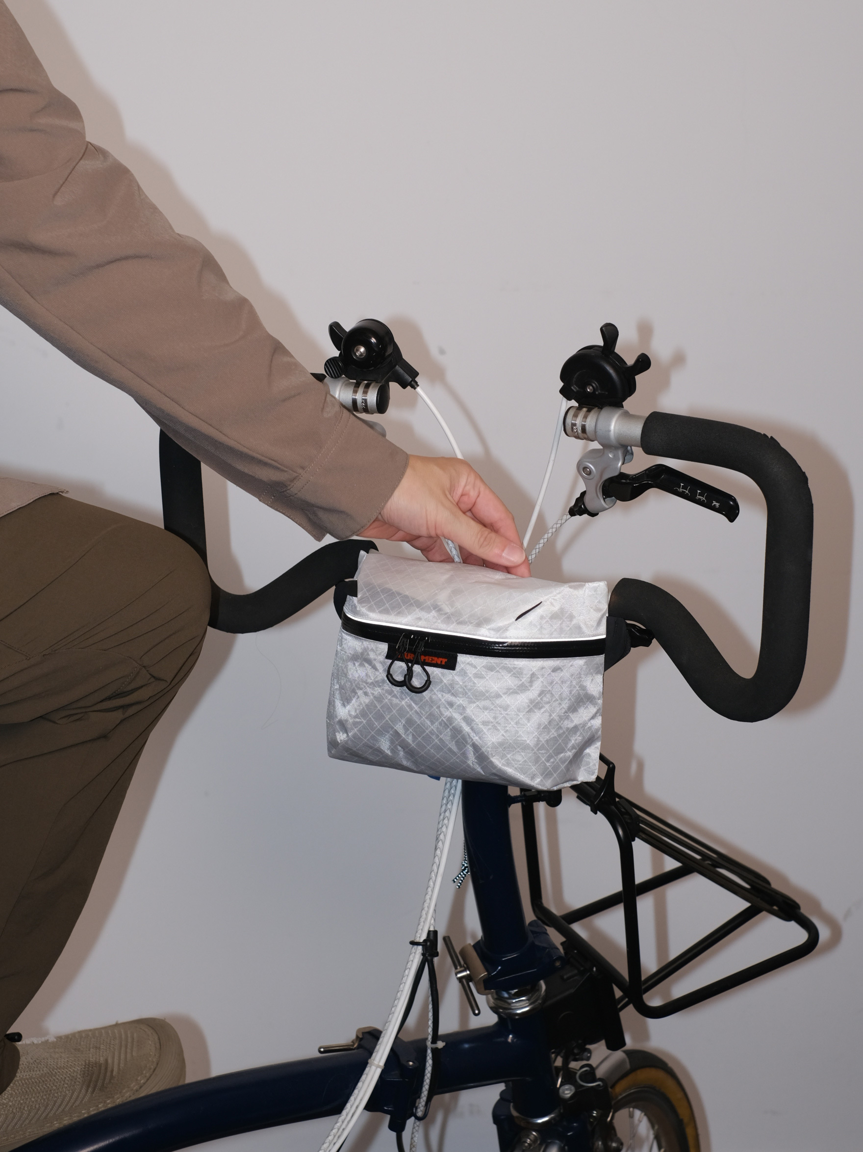 [TARPMENT] Bike Strap