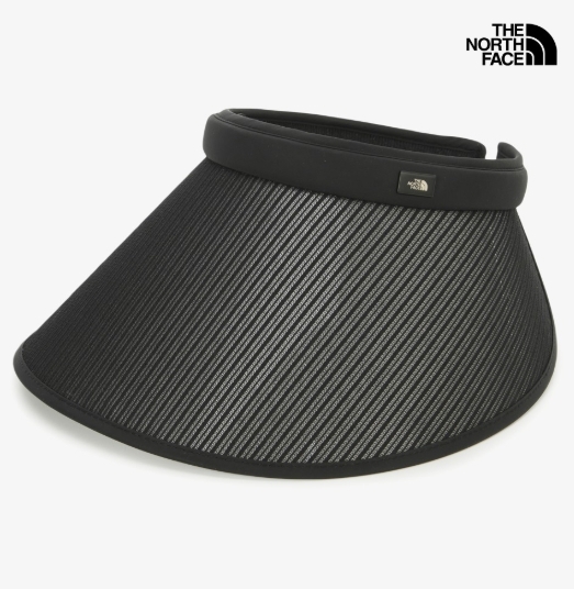 【Luxury】韓國限定 The North Face  WHITE LABEL 白標 防紫外線遮陽帽  夏季防曬帽 三色可選