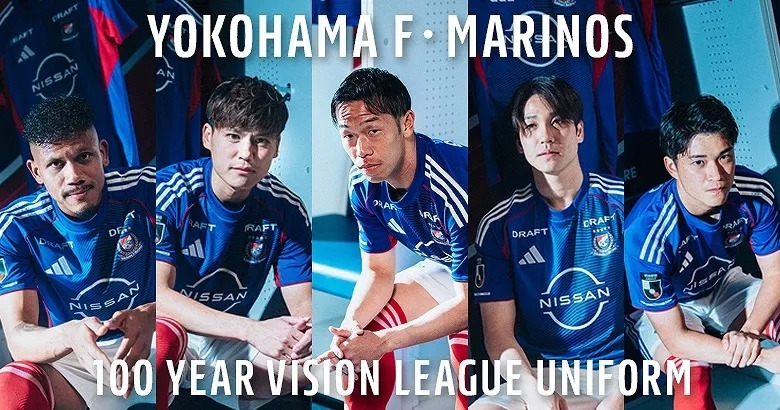 YOKOHAMA F. MARINOS