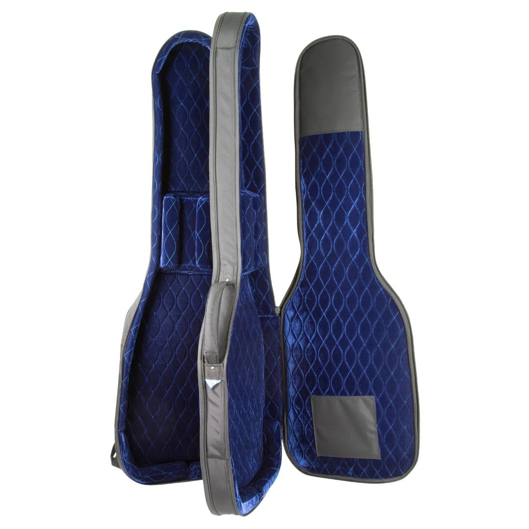 Reunion Blues Reunion Blues RBX-2B RBX 系列 雙琴收納電貝斯袋 第 5 張圖片｜三峽吉他 / Bass