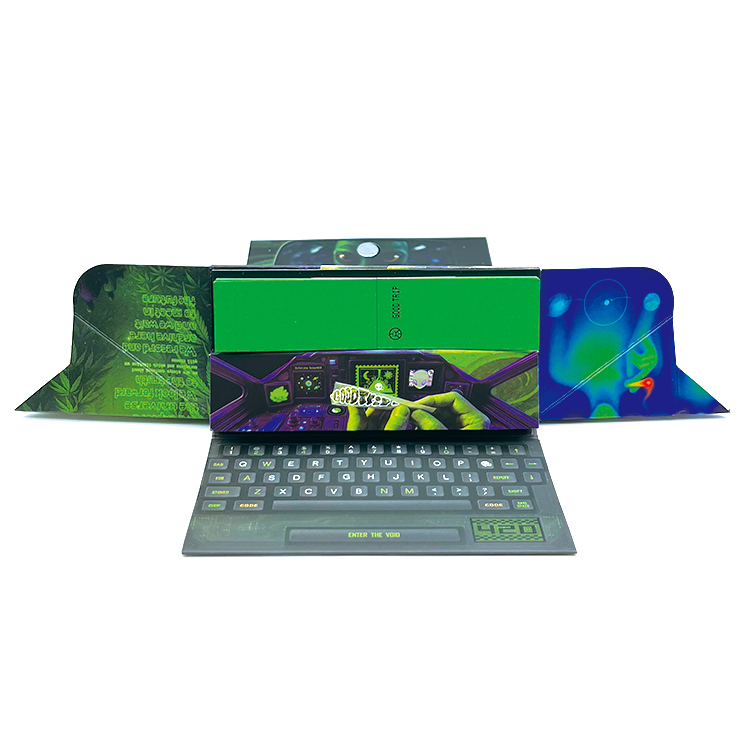 WIZMAN x Stoner Smoke Shop - 聯名工藝版捲煙紙 Rolling Paper