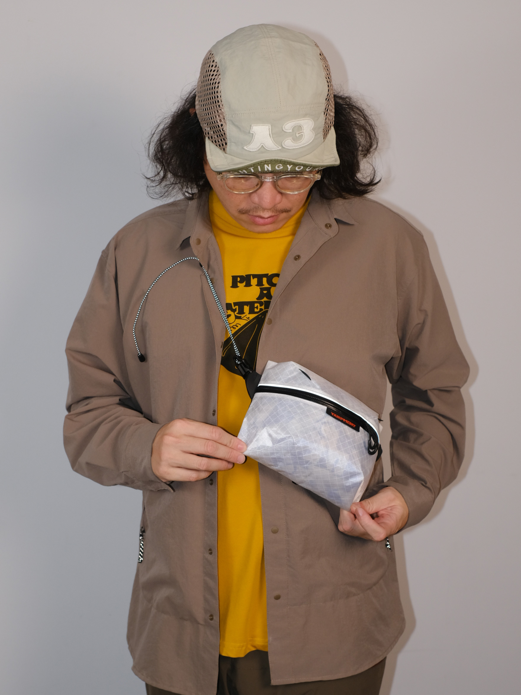 [TARPMENT] Shoulder Strap