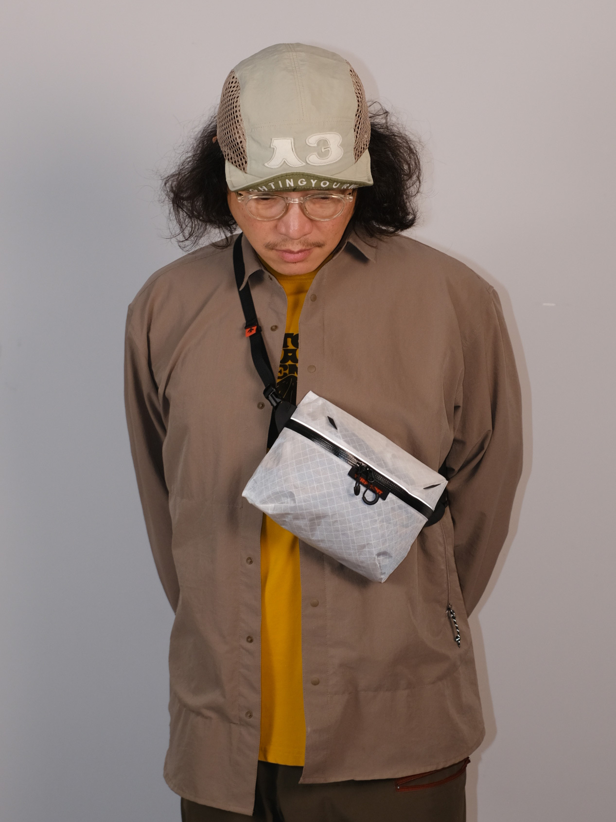 [TARPMENT] Hip Strap