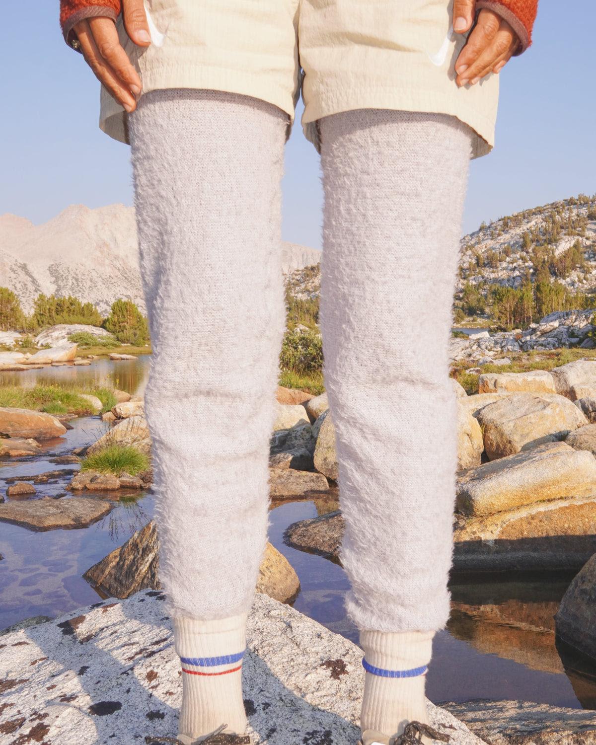 [Senchi Designs] Mori Legging 保暖褲