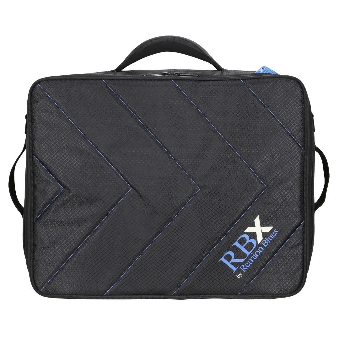 Reunion Blues Reunion Blues RBXPB-1814 RBX 系列 效果器袋 — 三峽效果器｜YA! 玩音樂