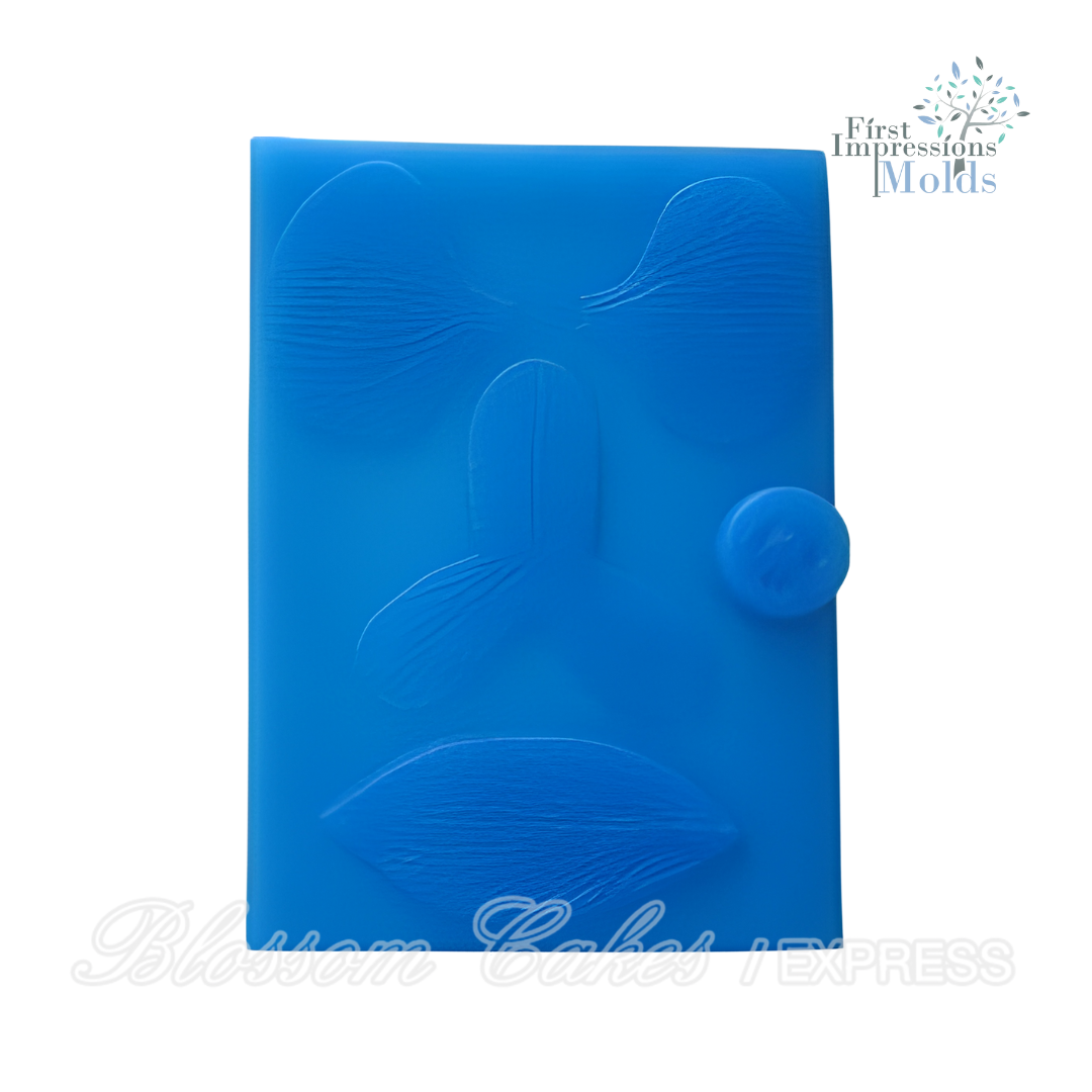 FI Moth Orchid Floramat Veining Kit