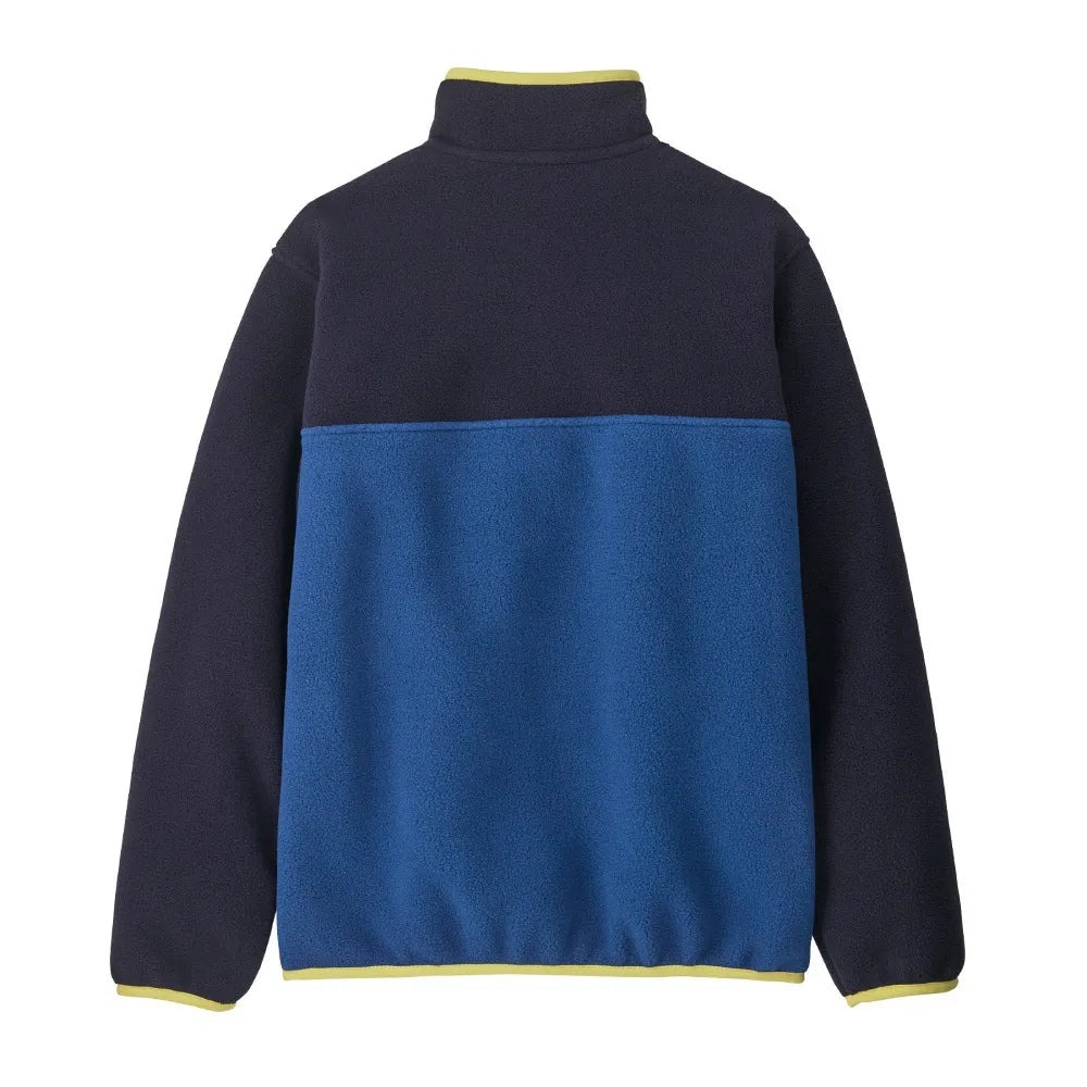 [Patagonia] 大童 LW Synch Snap-T P/O 刷毛上衣 FW25 (PT65572)