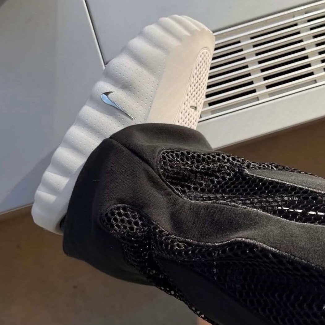 NIKE MIND 001 灰白 淺灰 賽前穆勒鞋 拖鞋 新科技 機能性 獨立泡棉 激發感官 男鞋 HQ4307-003 女鞋 HQ4309-003 / 預購
