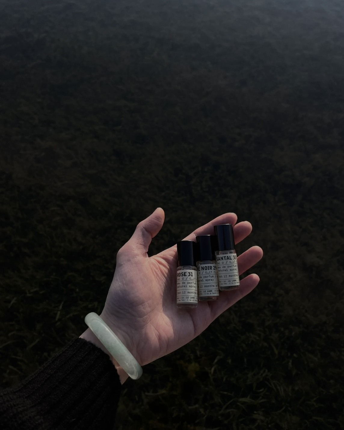 LE LABO 探險 收藏 淡香精 禮盒組 #Another 13 #檀香33 #玫瑰31#黑茶29  5ml*4