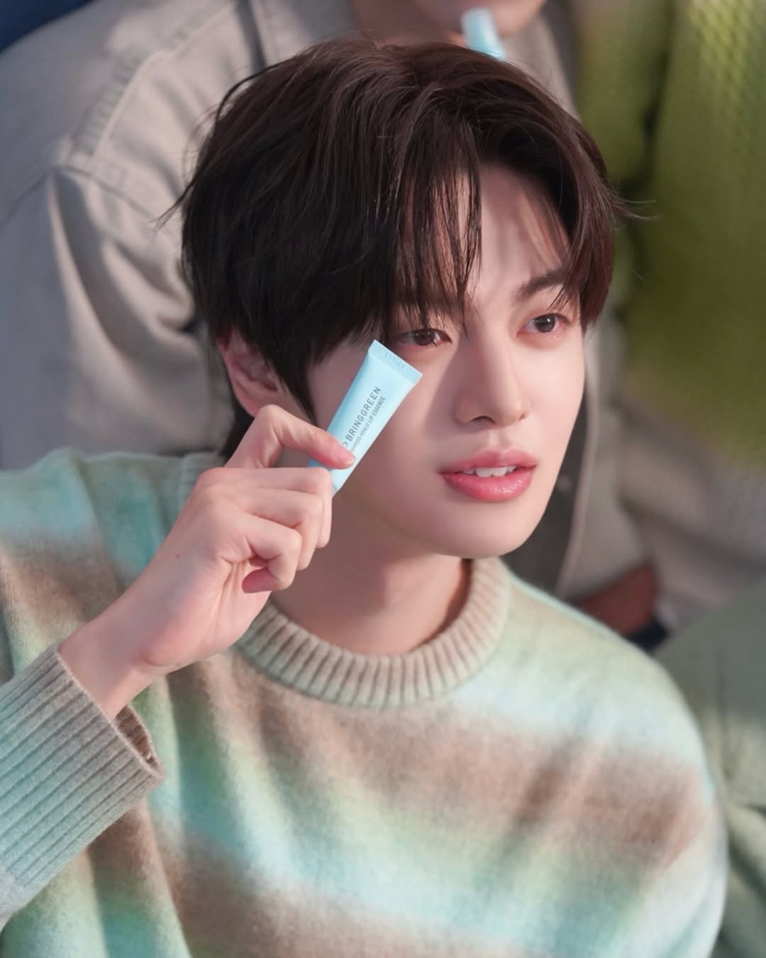 【預購】韓國 BRINGGREEN Bamboo 竹萃 玻尿酸 唇部精華 潤唇 護唇膏