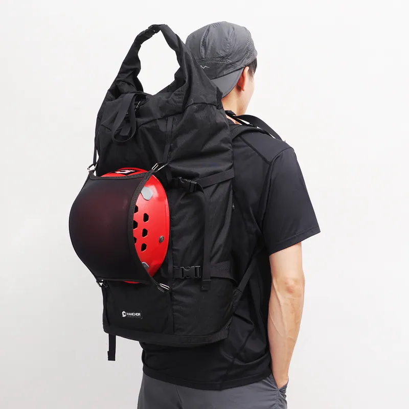 [Hanchor] 輕量化頭盔外掛網袋