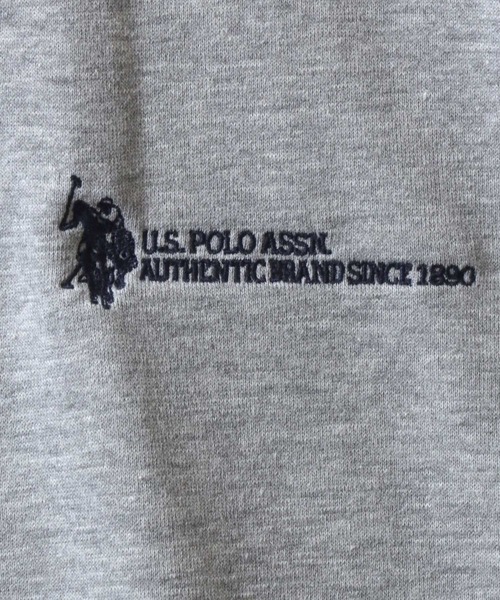 日本 U.S. POLO ASSN. Oversized Sweatshirt [98135381]