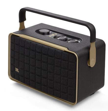 JBL Authentics 300 智能家居無線喇叭 (Wi-Fi 及藍牙連接功能)