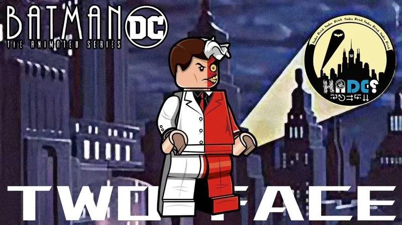 【Hades.Dc.Brick】雙面人 (異色版)