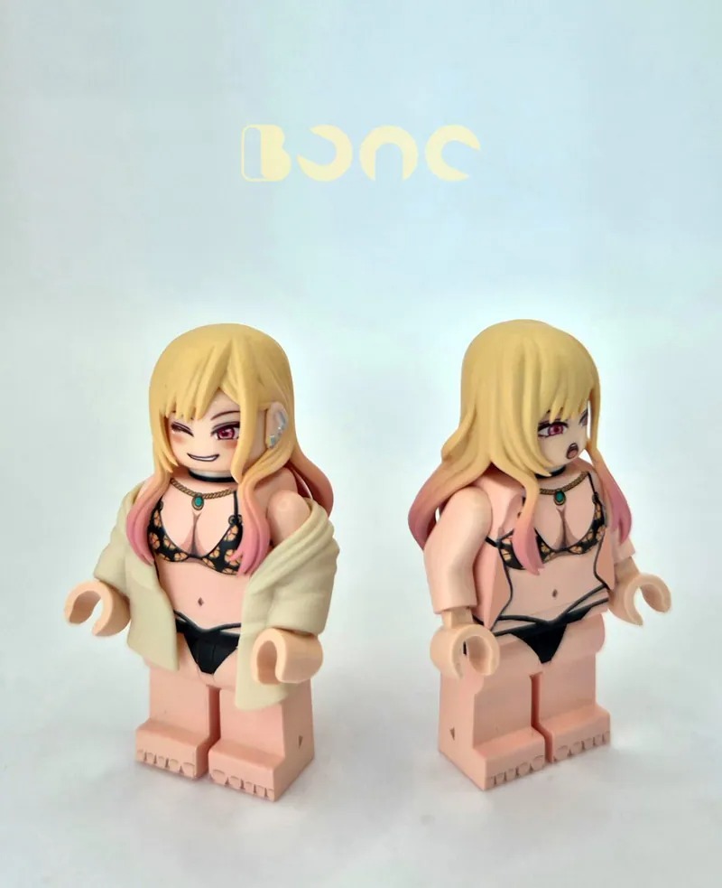 【Mifibono】北川馬林