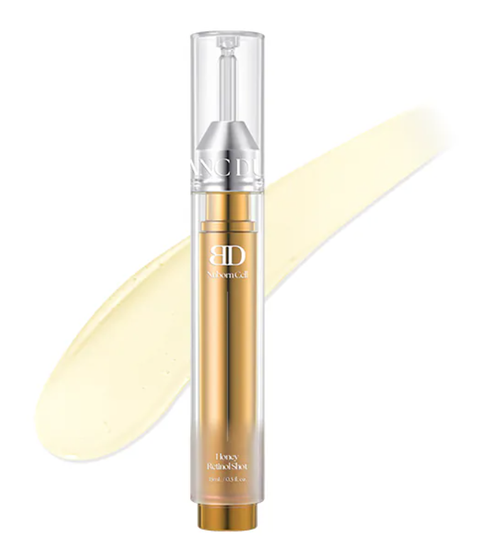 韓國院線產品 BLANC DUBU Nuborn Cell 蜂蜜黃醇抗皺精華 15ml