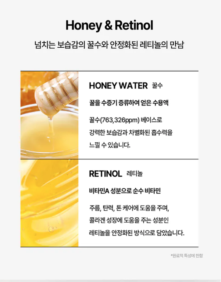 韓國院線產品 BLANC DUBU Nuborn Cell 蜂蜜黃醇抗皺精華 15ml