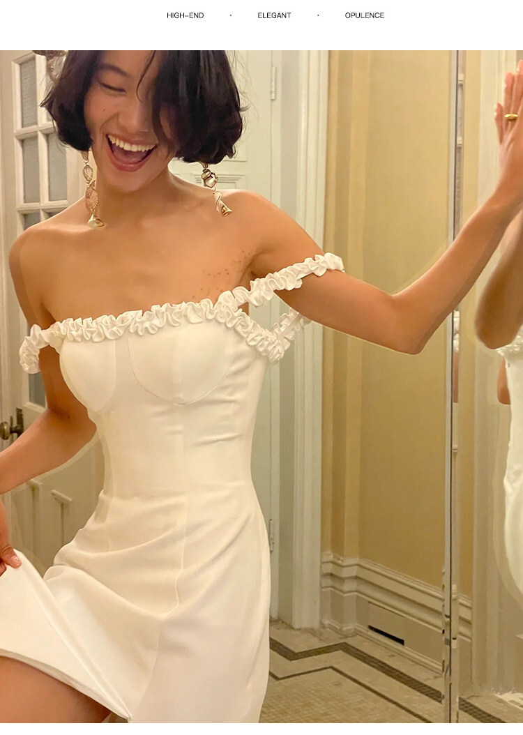 華沙既視感 GOOD-BYE婚紗禮服