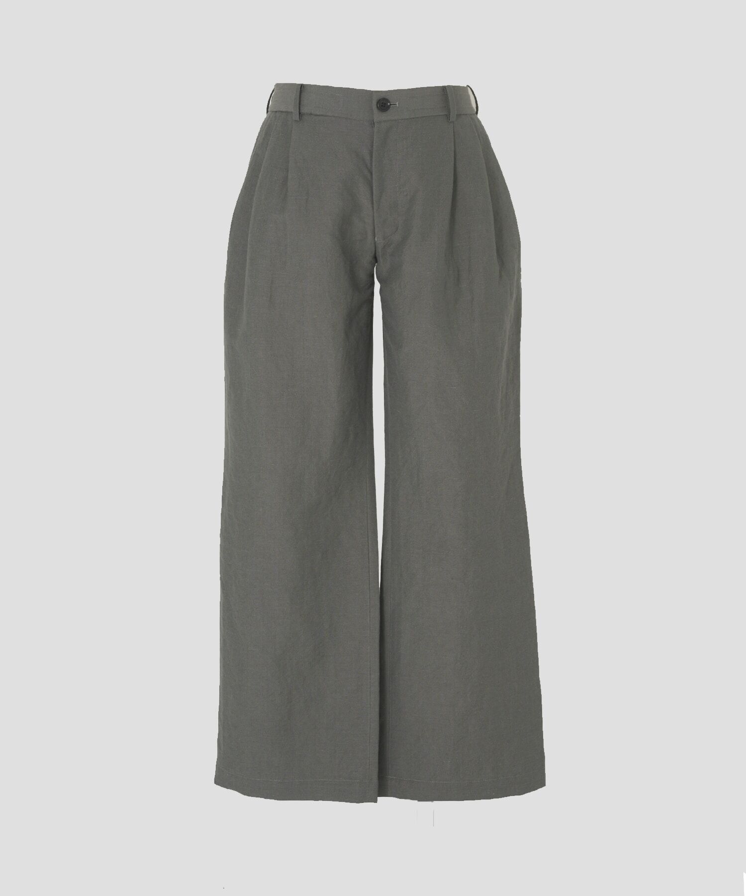 N. Hollywood Tucked Pants