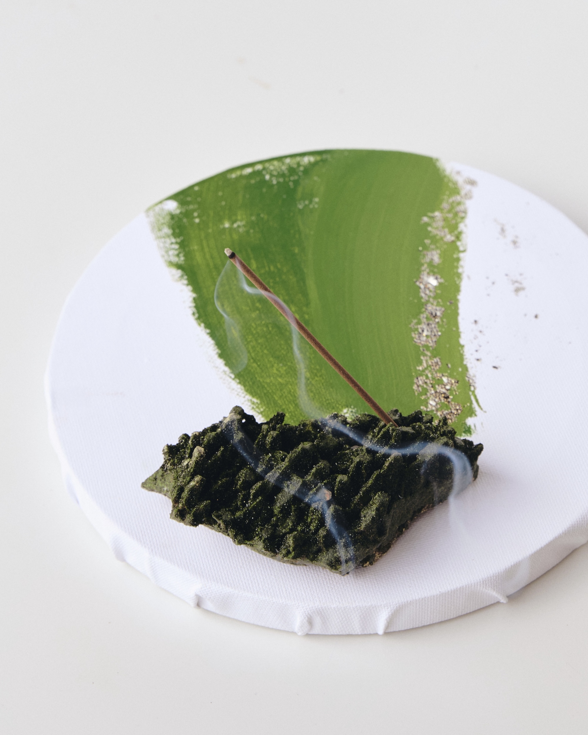 查克拉系列綠標線香 Green Chakra