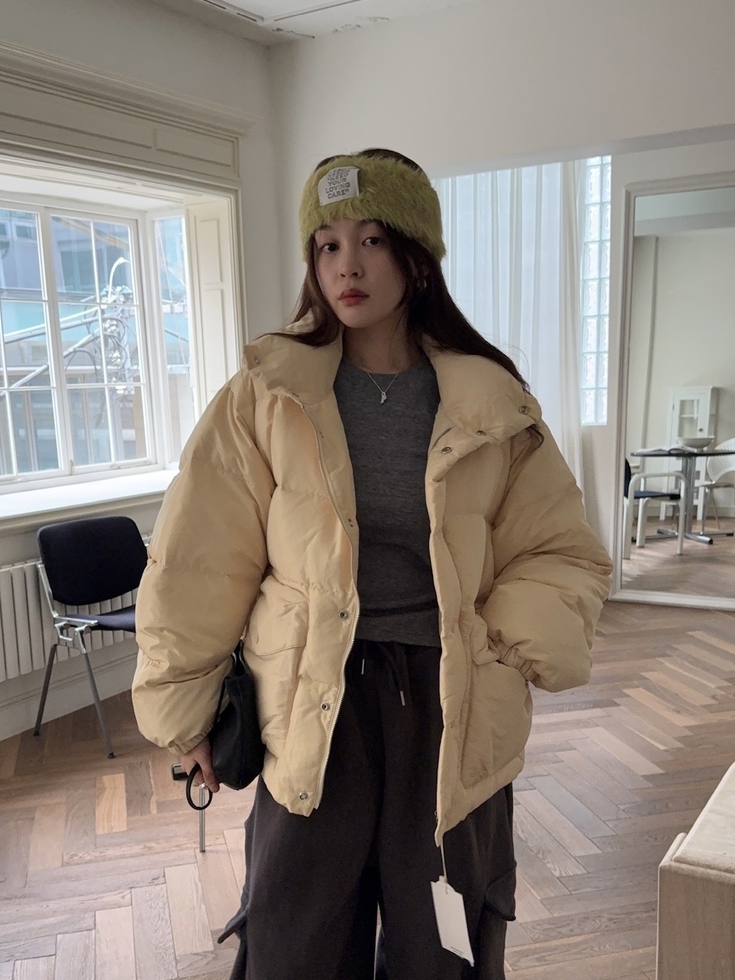 J30/ 100%鴨絨外套