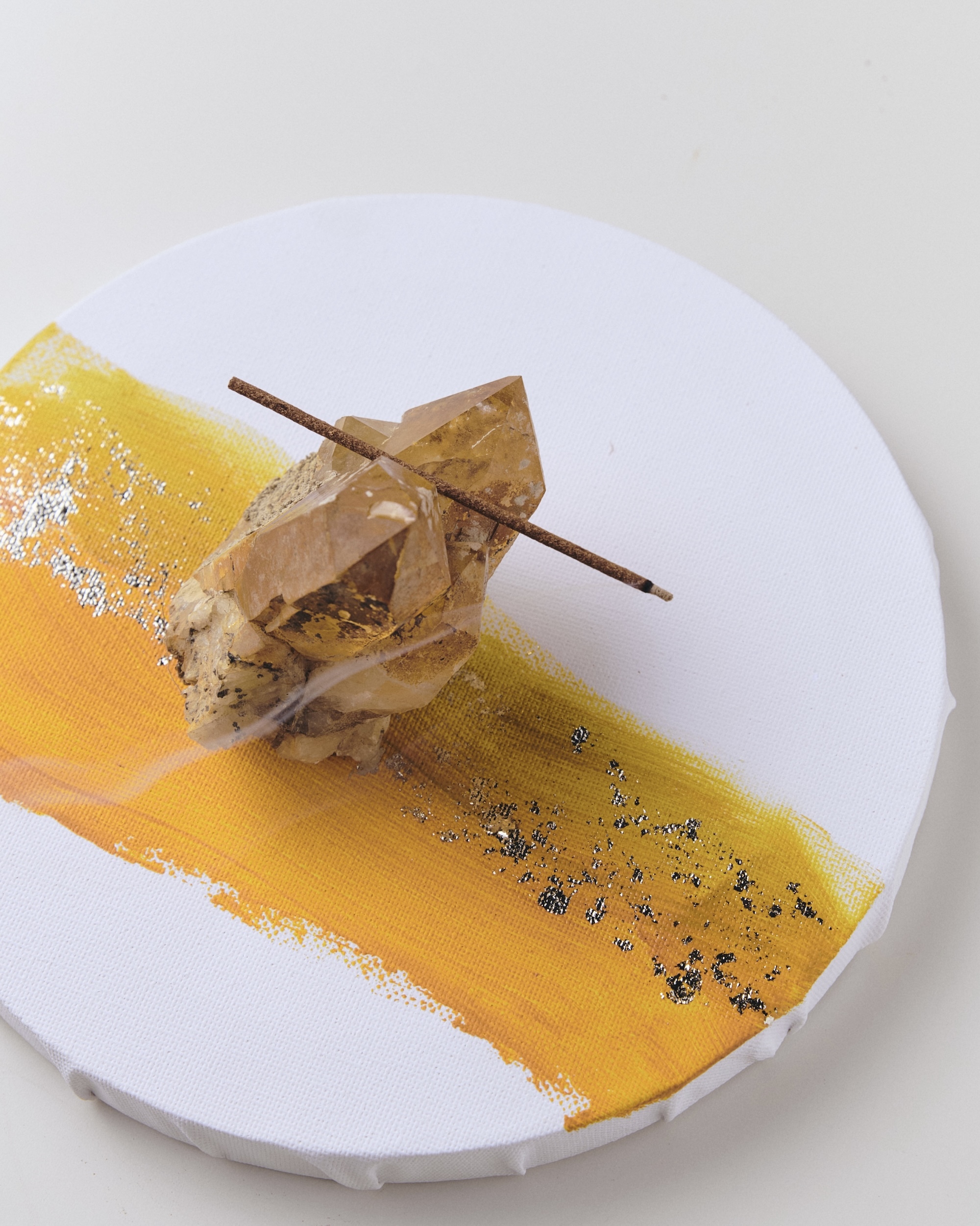 查克拉系列黃標線香 Yellow Chakra