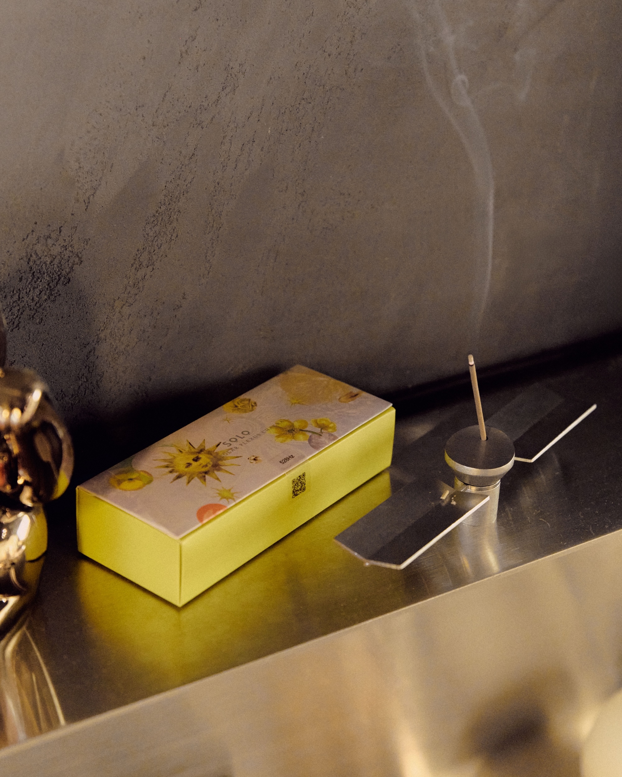 查克拉系列黃標線香 Yellow Chakra