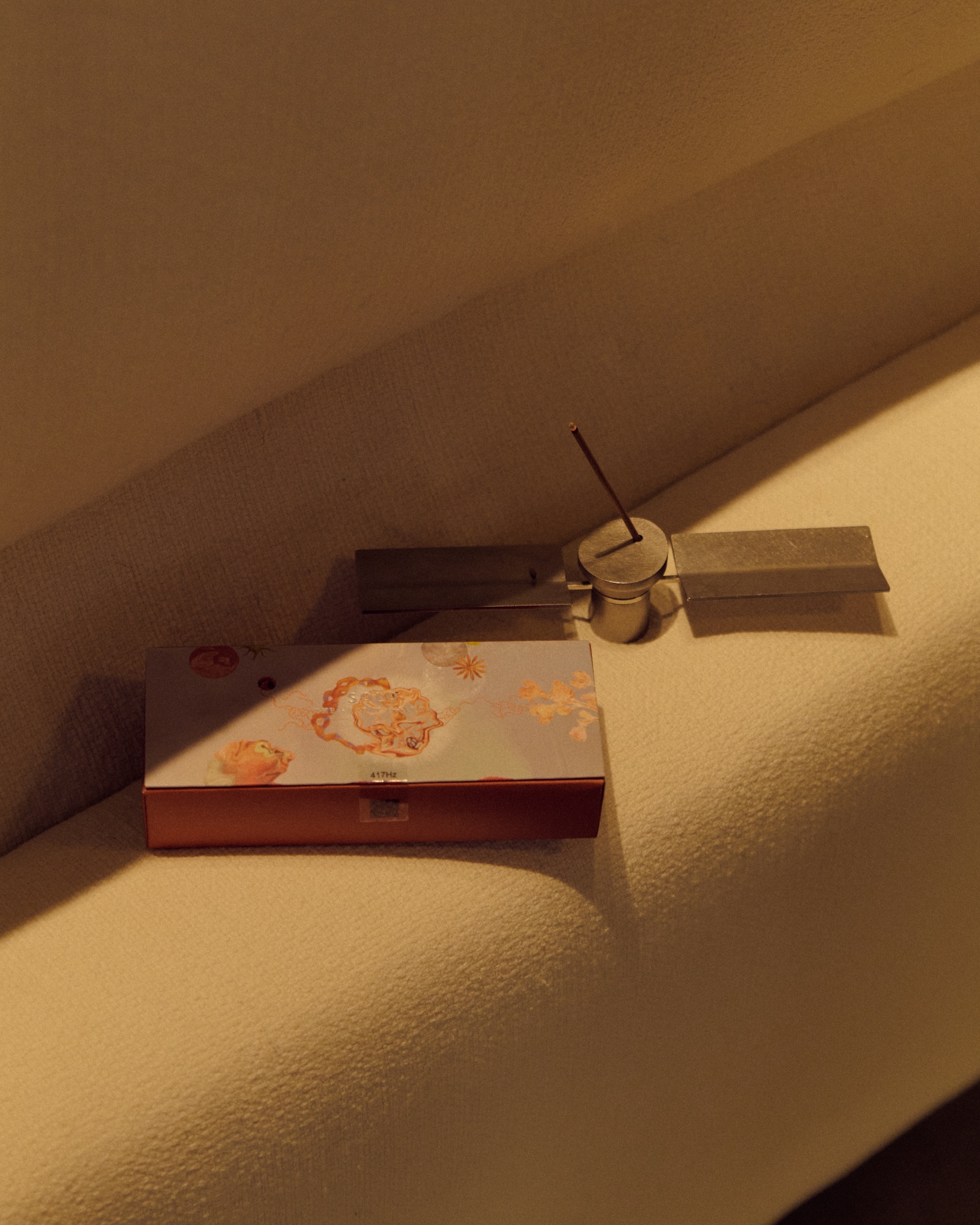 查克拉系列橘標線香 Orange Chakra