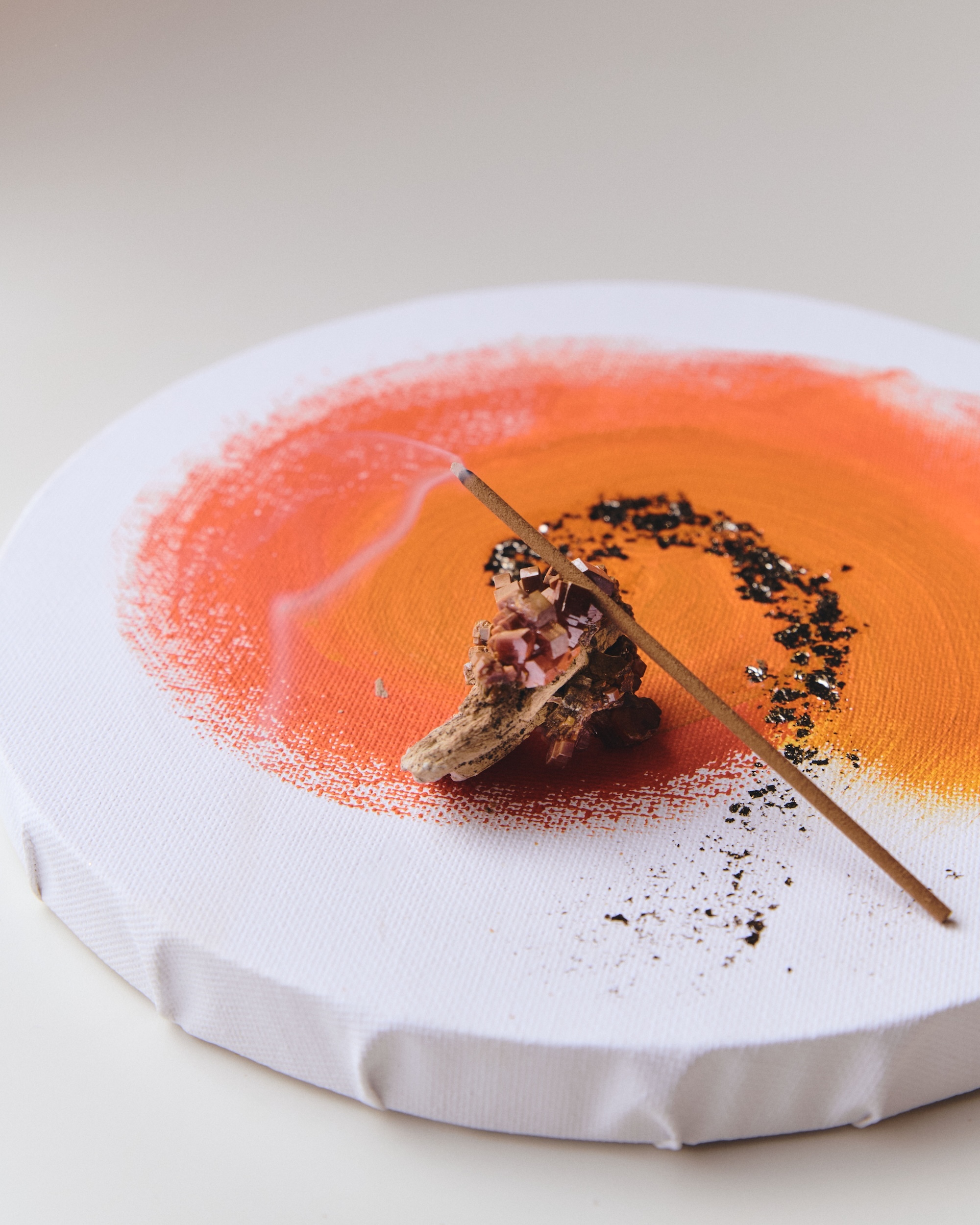 查克拉系列橘標線香 Orange Chakra