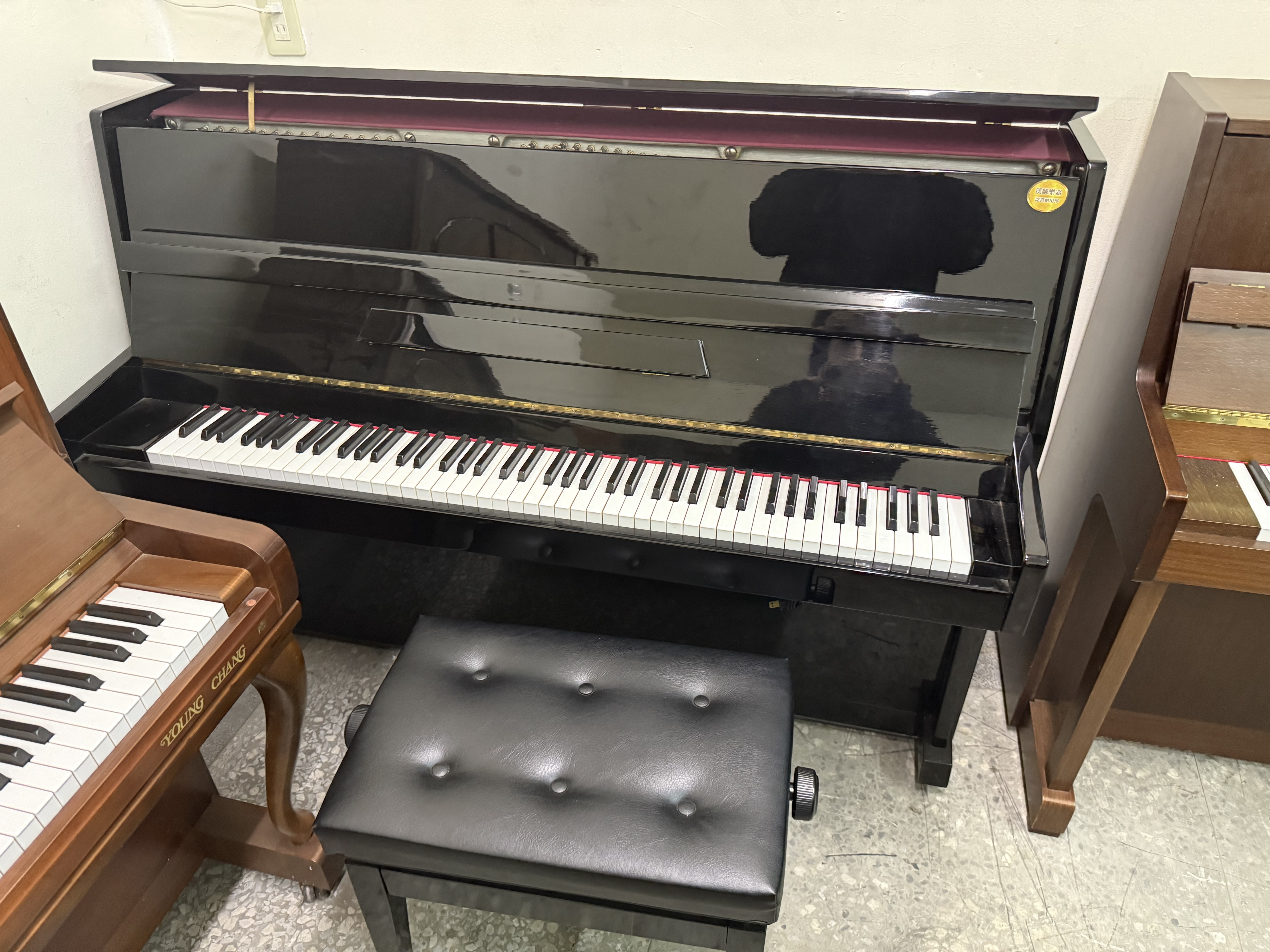 捷克琴 小琴 陳小姐下單處