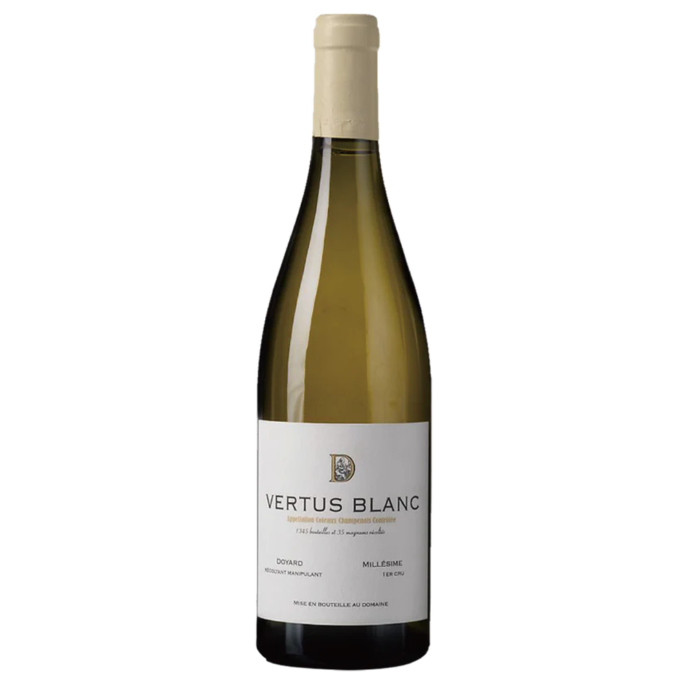 Champagne Doyard Coteaux Champenois 1er Cru Vertus Blanc 2020