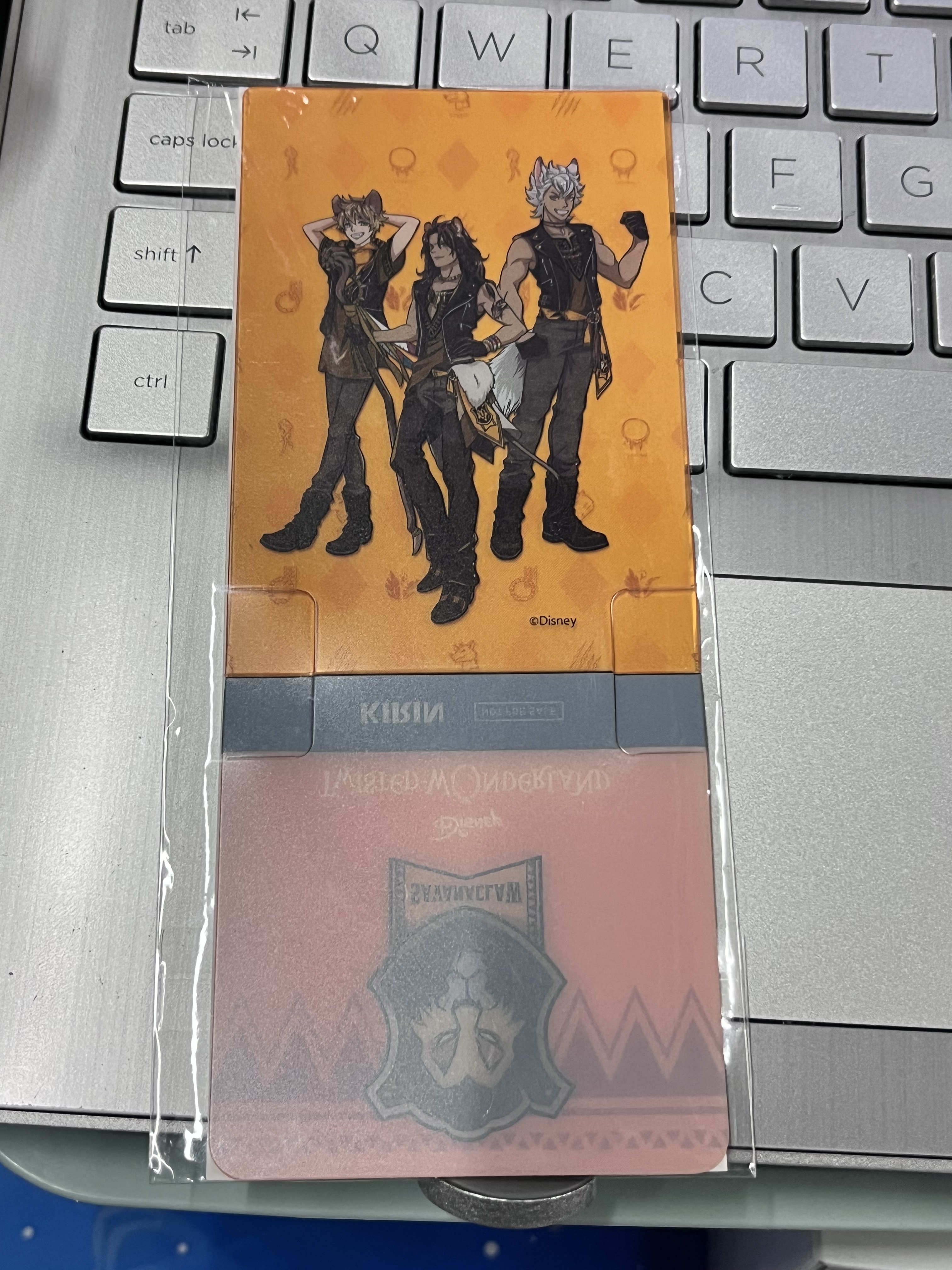 TWST 獅寮 杯墊#355