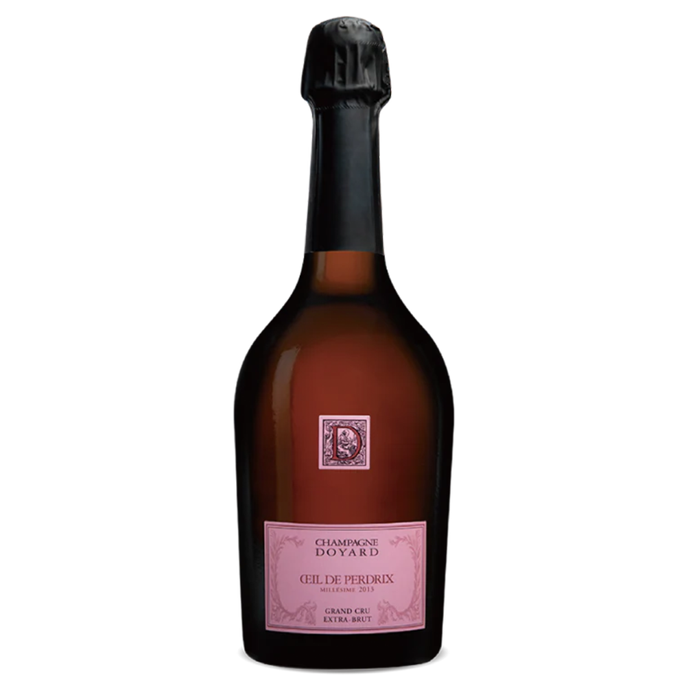 Chmpagne Doyard Cuvee Oeil de Perdrix Grand Cru Extra Brut 2018