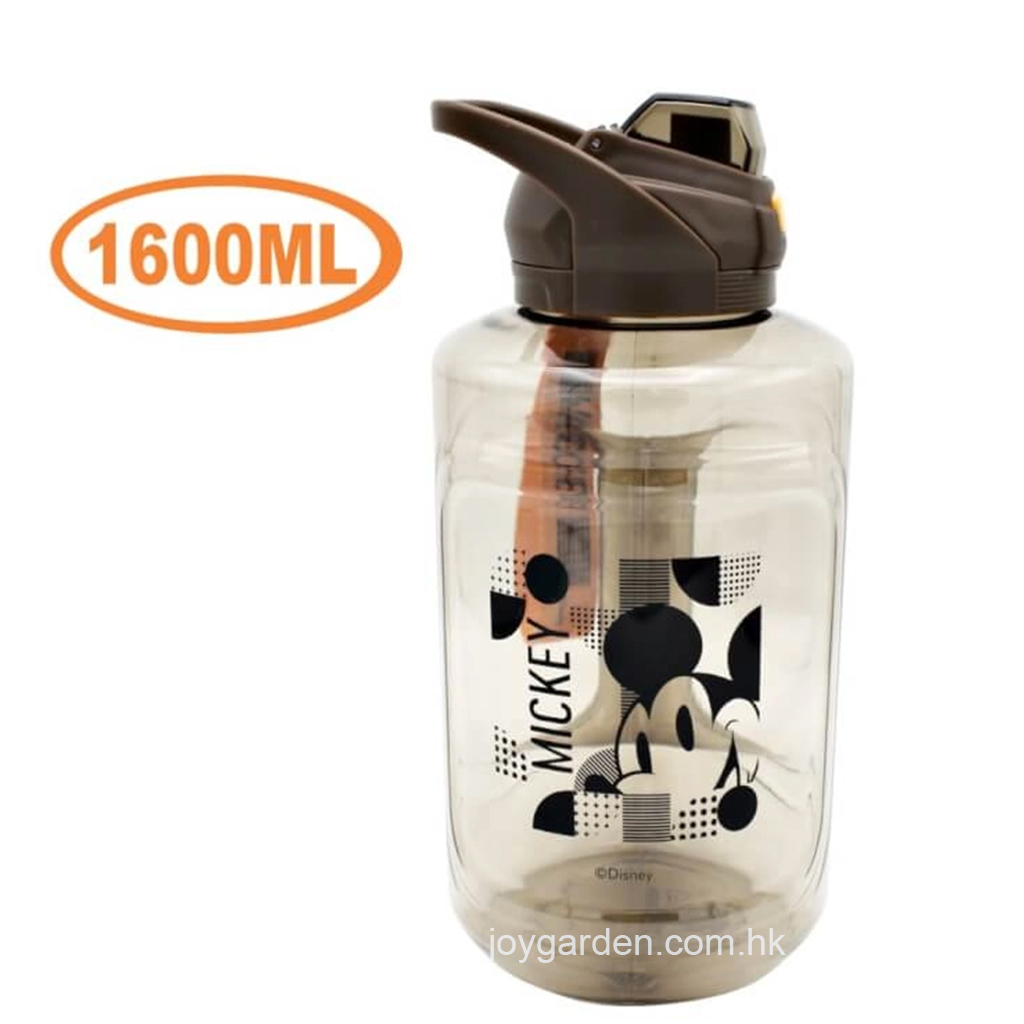 KP14371 - 米奇 1600毫升水壺附手挽和手帶