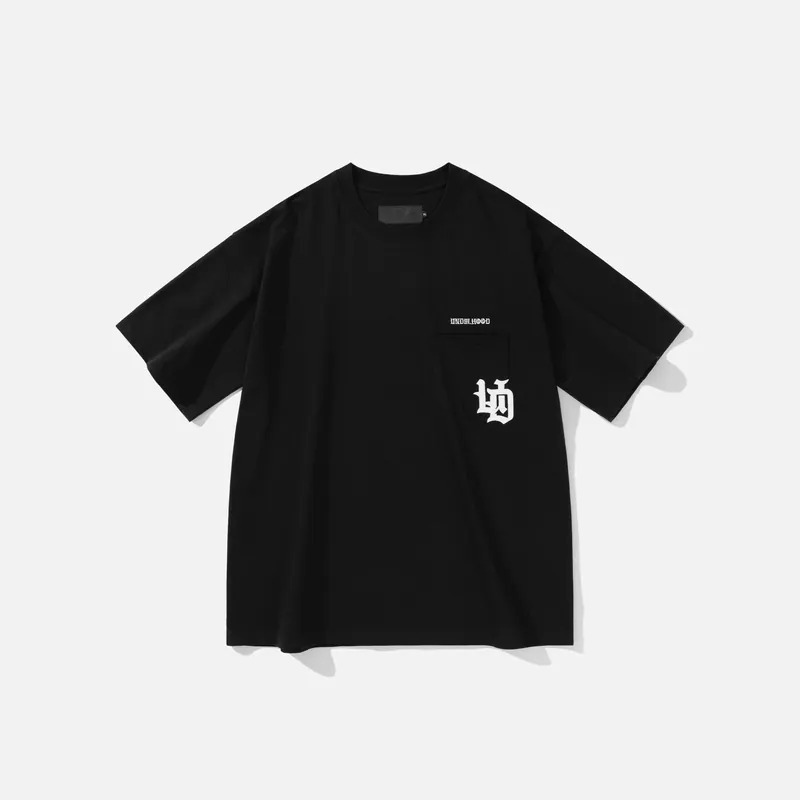 未知領域 CW1896 Gothic LOGO TEE