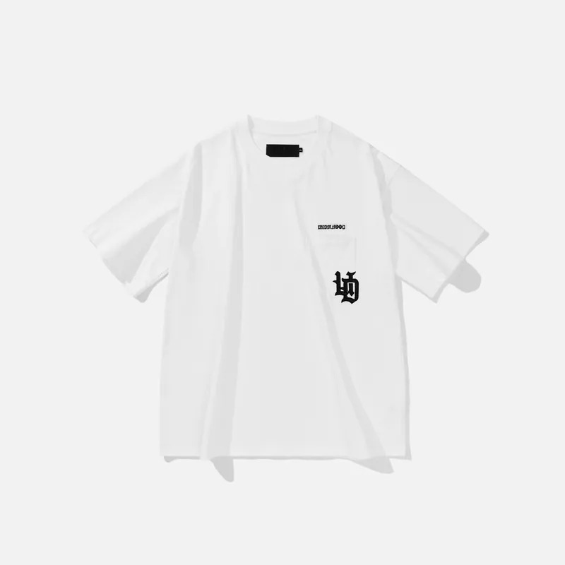 未知領域 CW1896 Gothic LOGO TEE