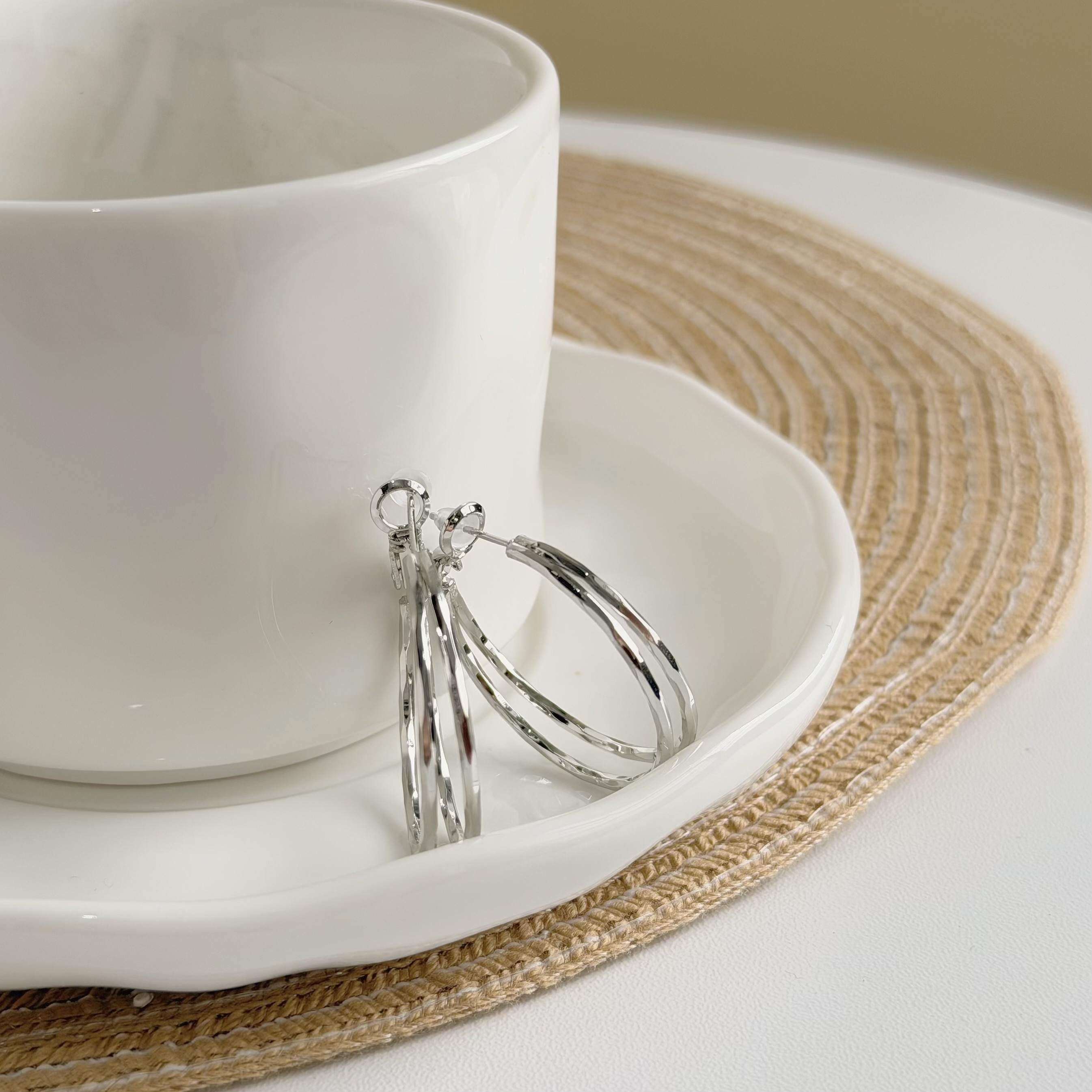 A164雙層切割圈圈