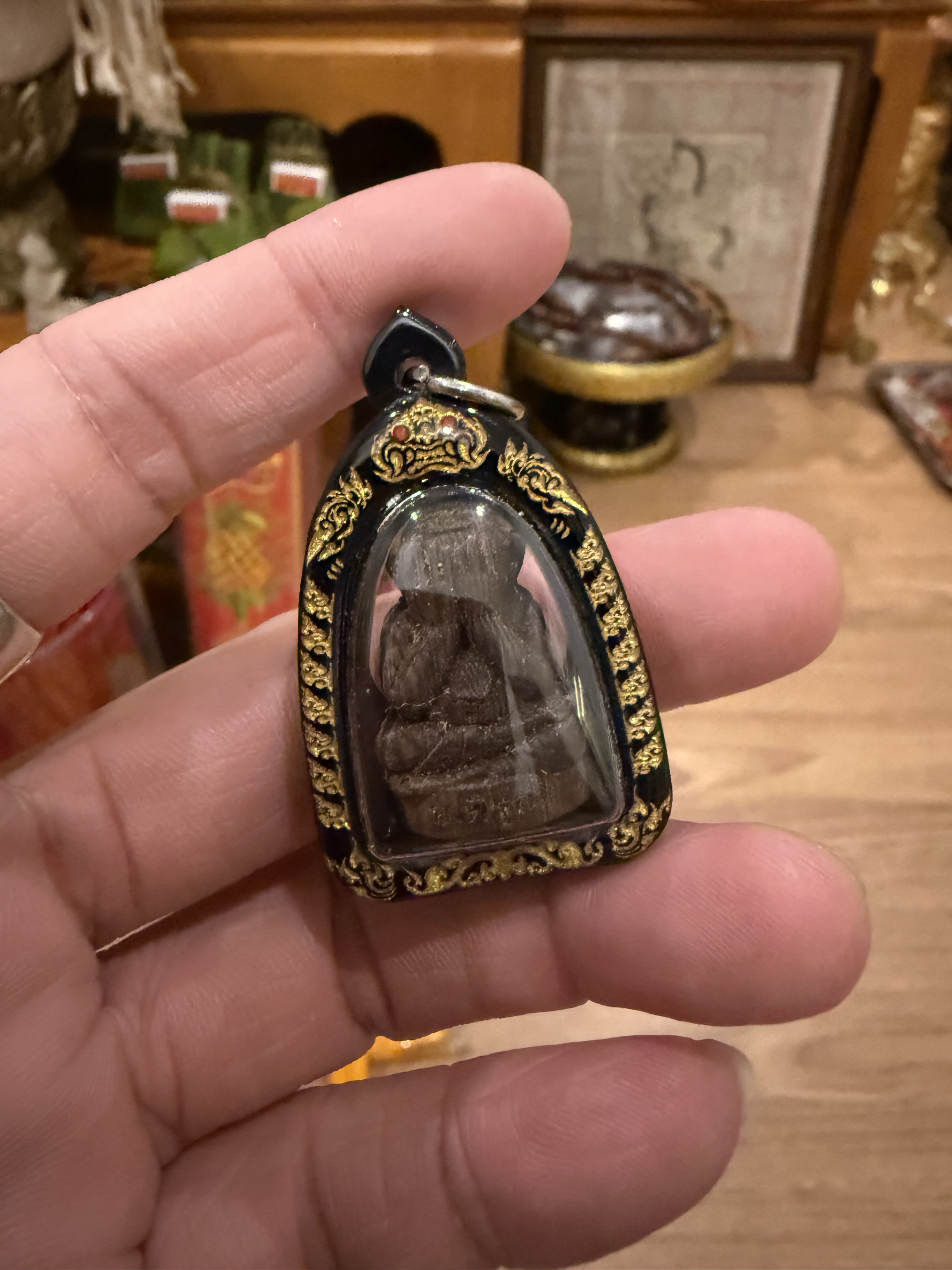 泰北 高僧古巴 必打（KE72）