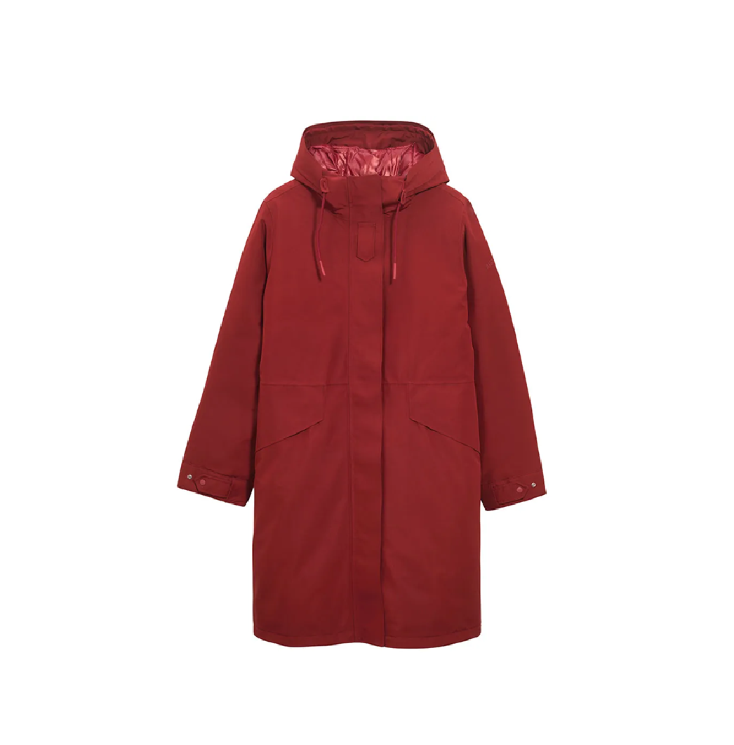 1GA0111-007 [AIGLE] Women Parka Jacket Griotte #AIW24WOUI018 (C-EU-E)