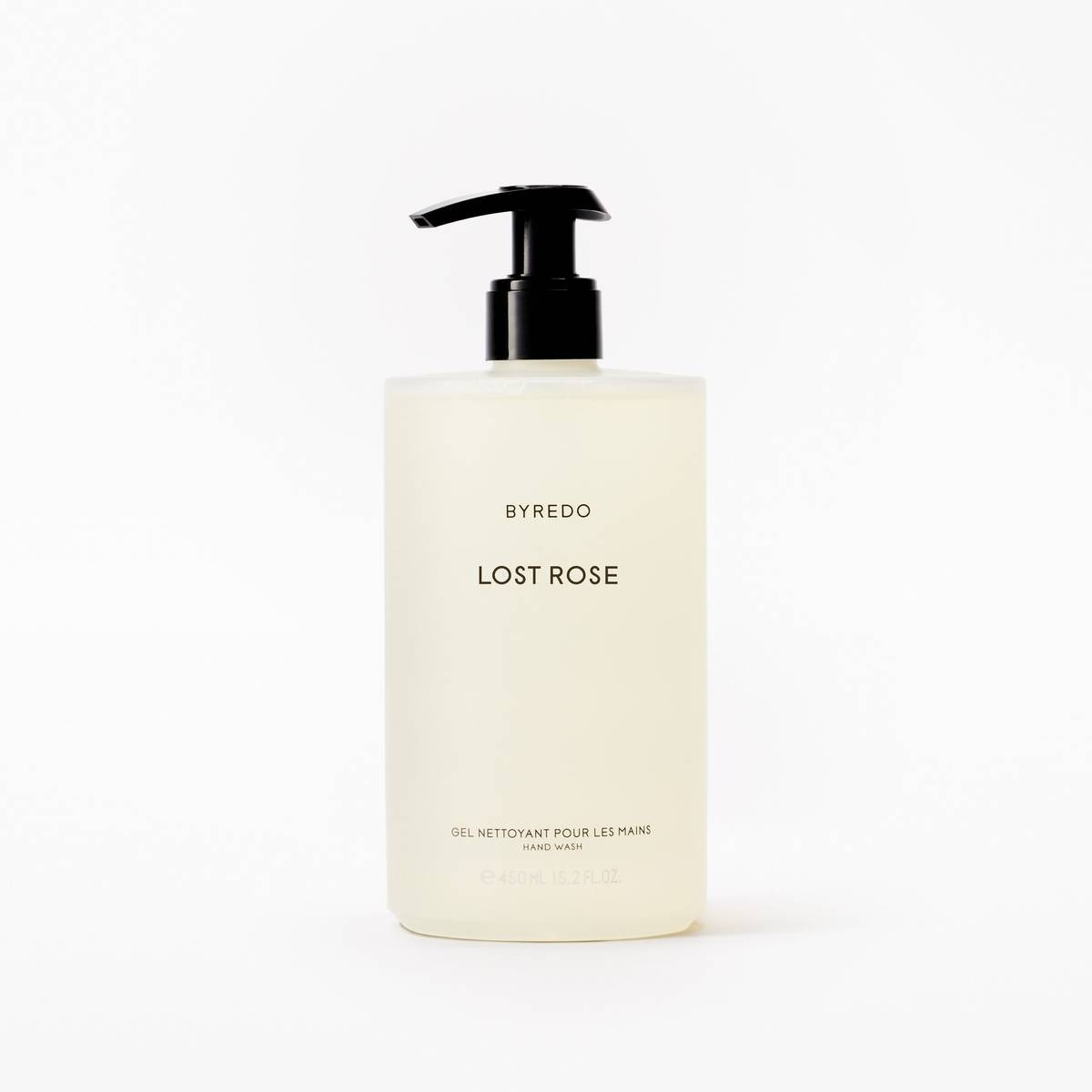 Byredo - Hand wash 450ml #lost rose