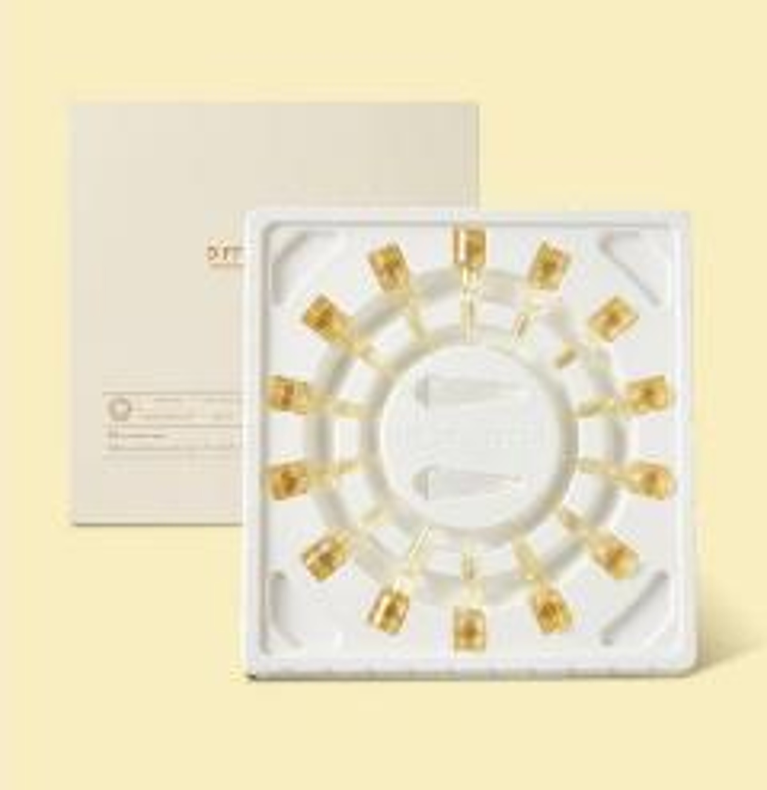 C5 DIFFER & DEEPER 美膚舒緩精華液 (2ml x 14支) [黃色]【買一送一】