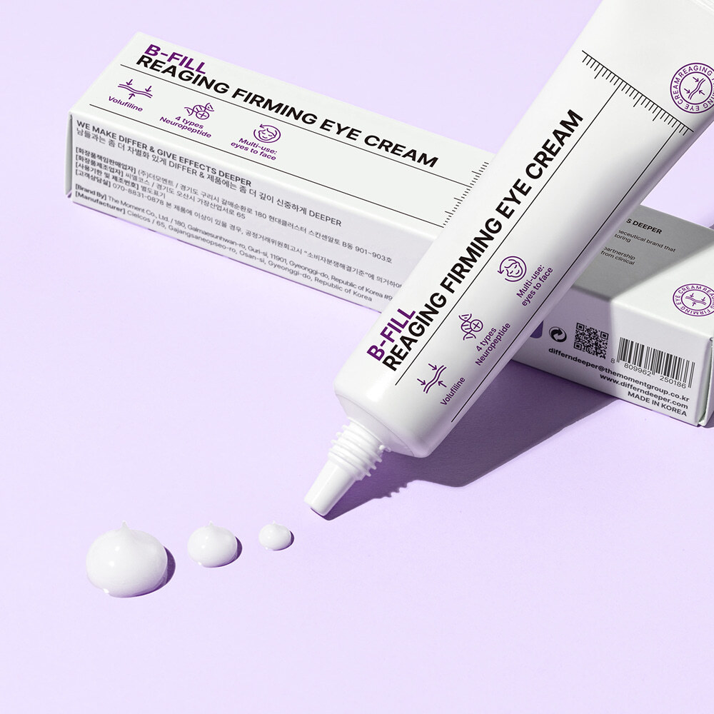 C7 DIFFER & DEEPER 抗老緊緻眼霜 30ml【買一送一】