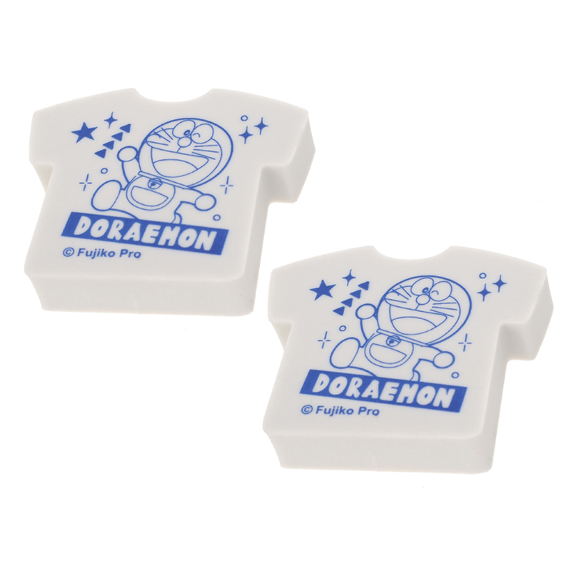 大特價 Doraemon 橡皮擦2粒裝-不含塑化劑 3-7723-1A