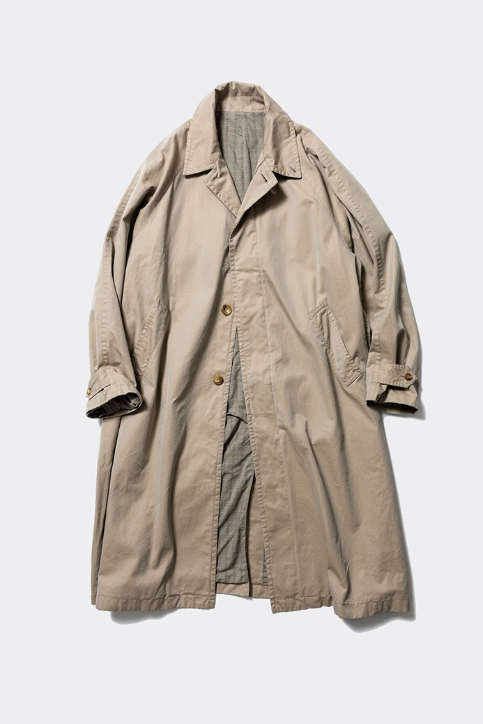 Unlikely BALMACAAN COAT